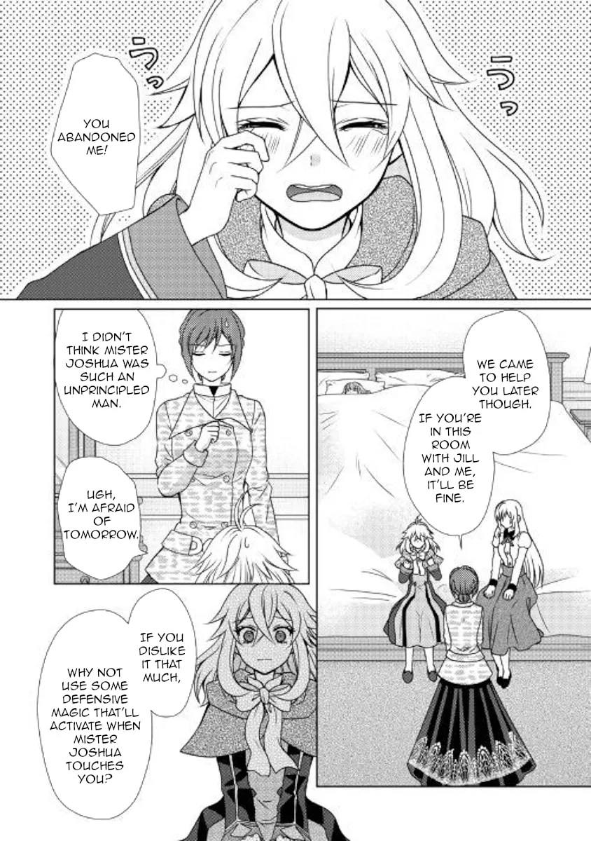 From Maid to Mother Chapter 46 page 8 - 