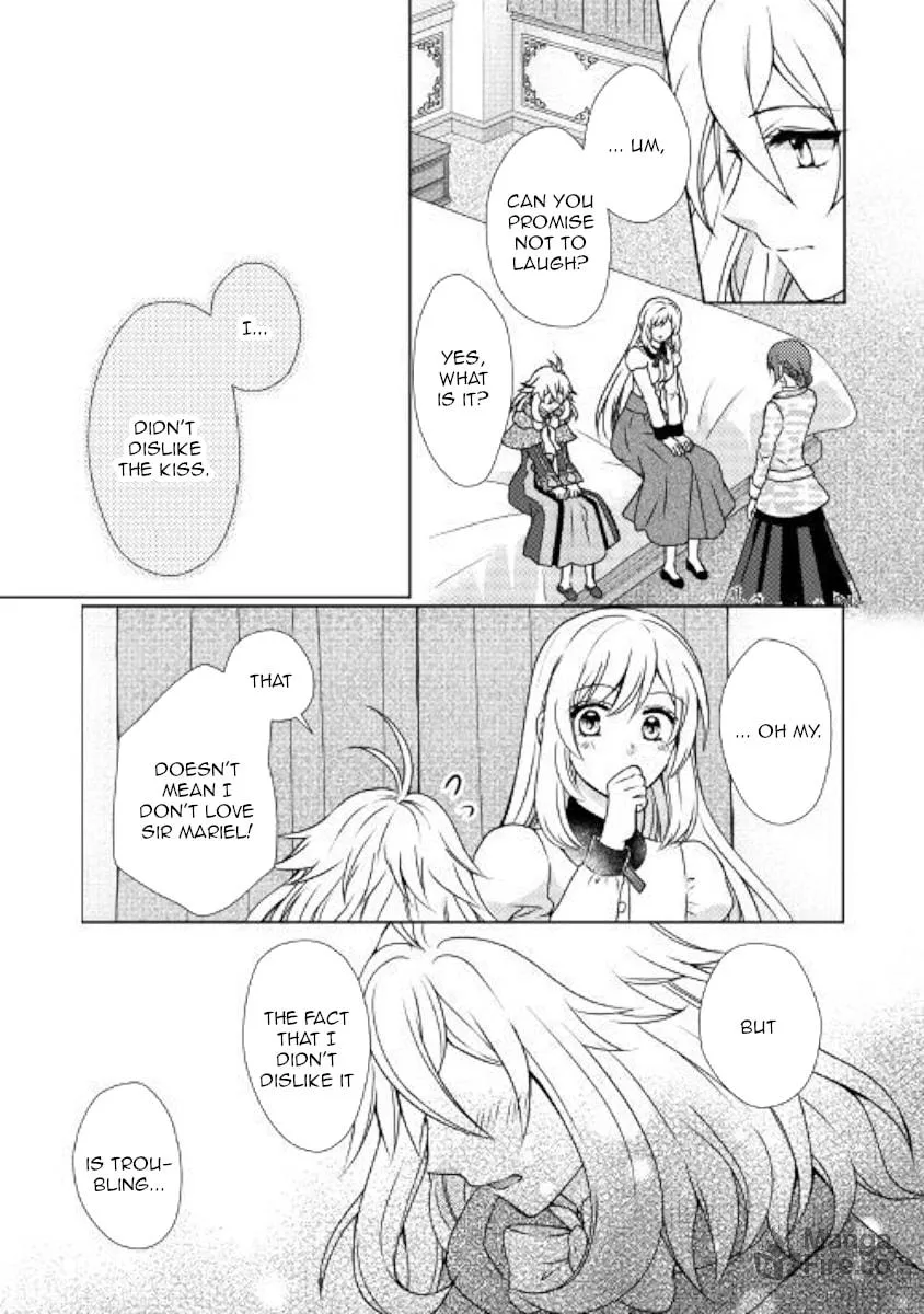 From Maid to Mother Chapter 46 page 9 - 
