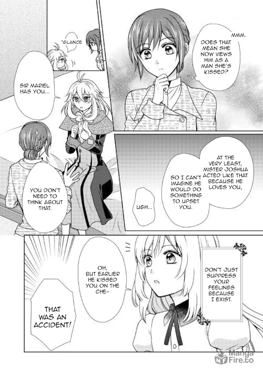 From Maid to Mother Chapter 46 page 10 - 