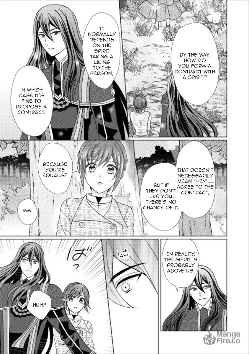 From Maid to Mother Chapter 47 page 12 - 