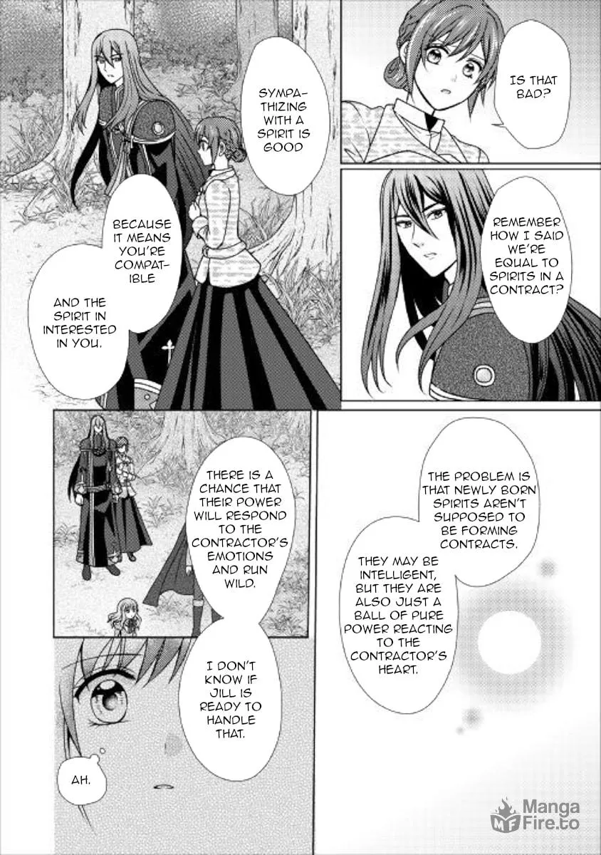 From Maid to Mother Chapter 47 page 15 - 