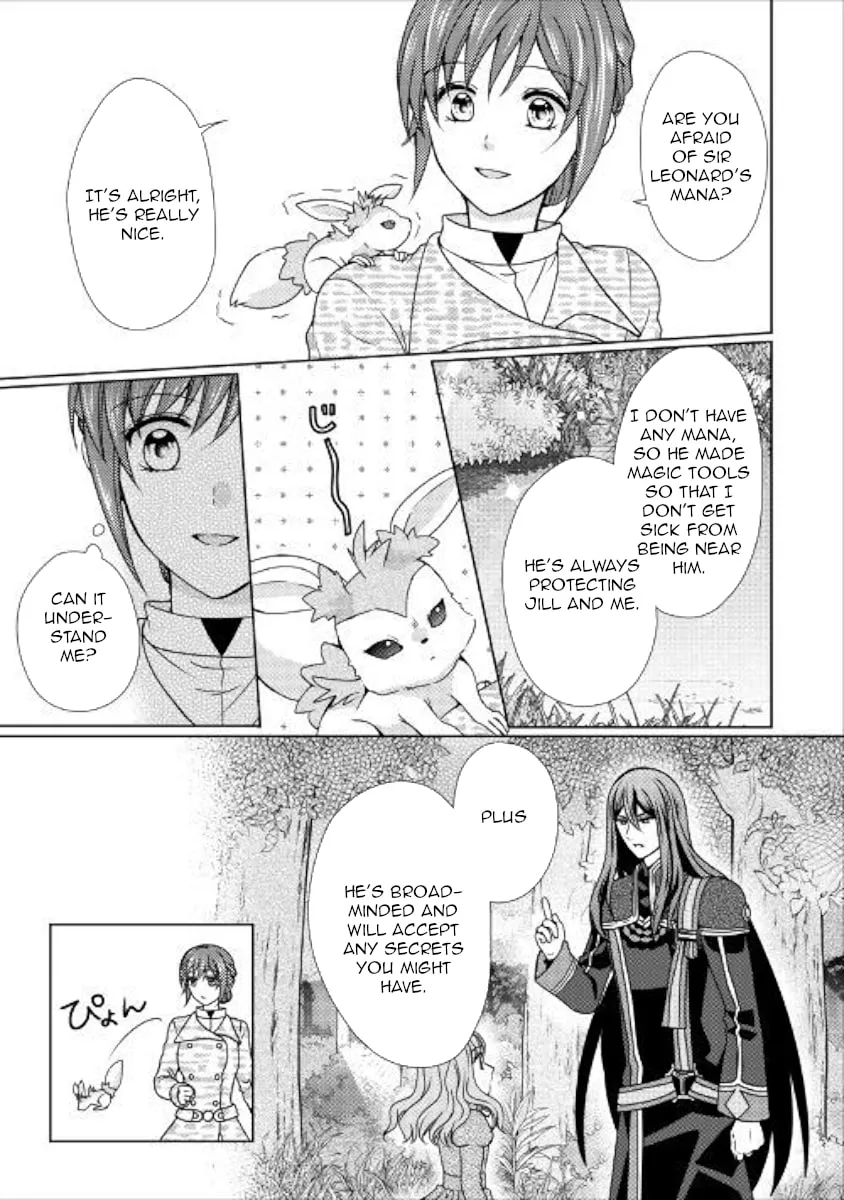 From Maid to Mother Chapter 47 page 22 - 