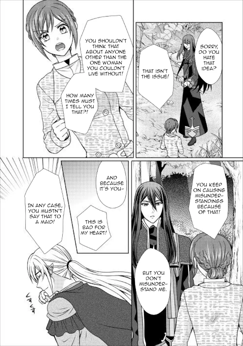From Maid to Mother Chapter 47 page 4 - 