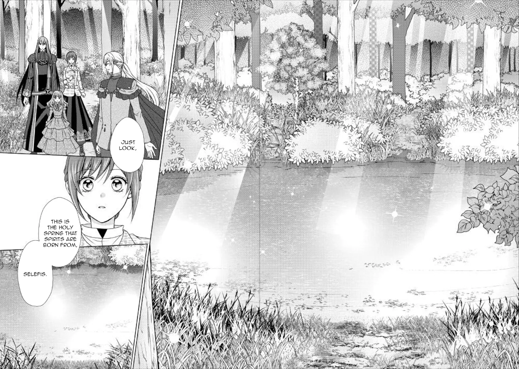 From Maid to Mother Chapter 47 page 6 - 