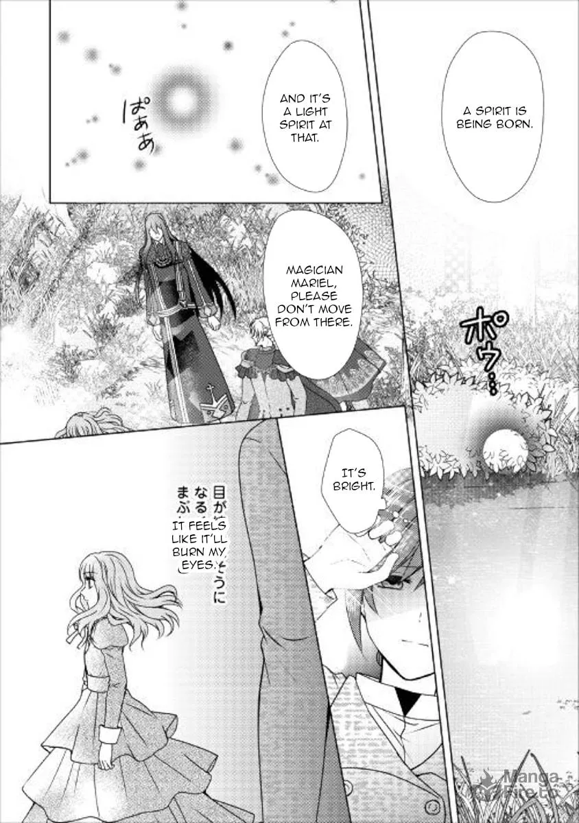 From Maid to Mother Chapter 47 page 9 - 
