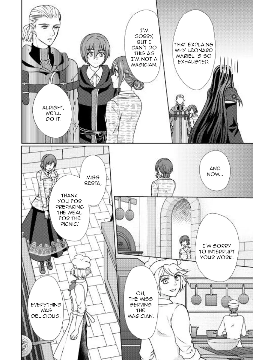 From Maid to Mother Chapter 48 page 16 - 
