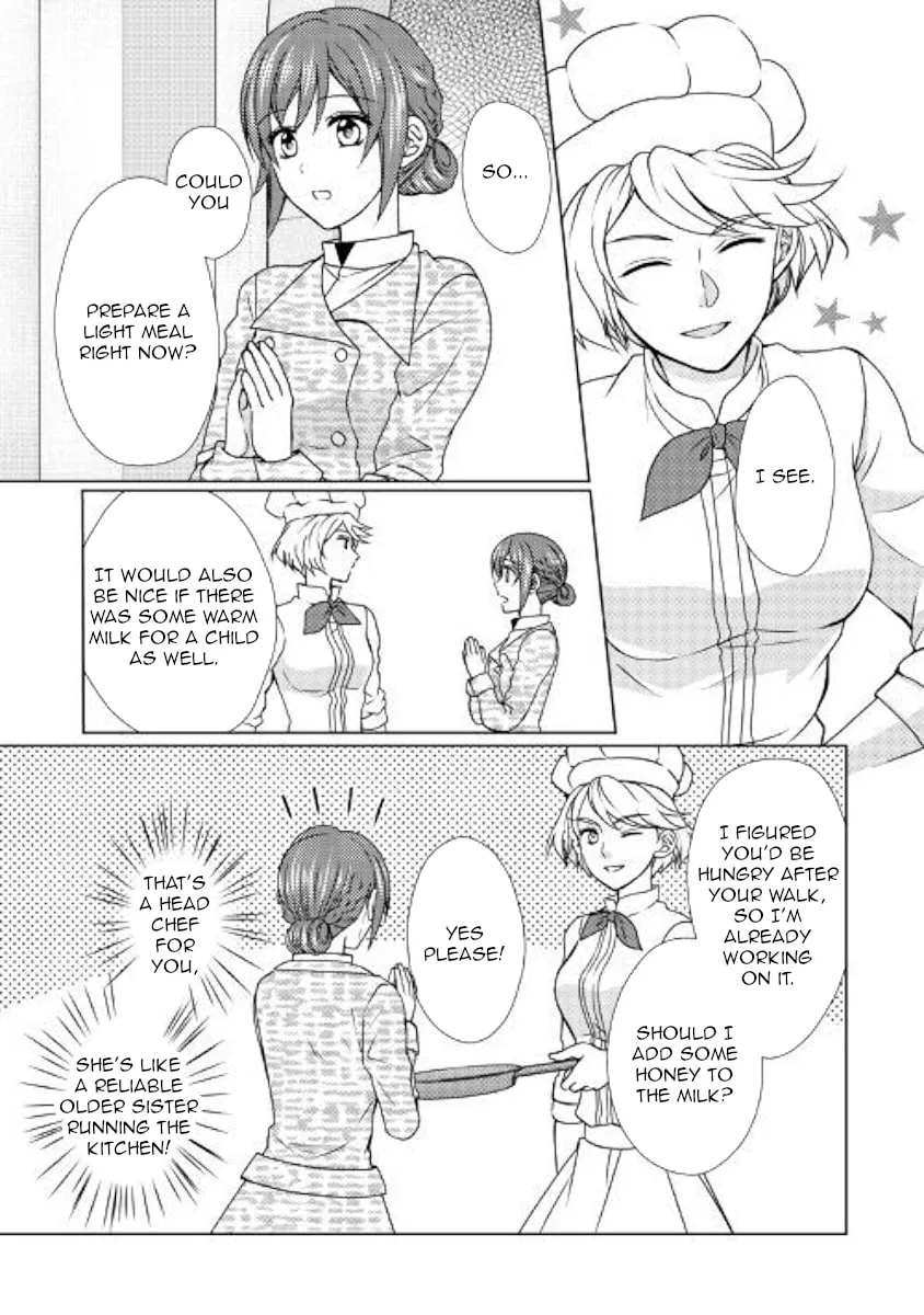 From Maid to Mother Chapter 48 page 17 - 