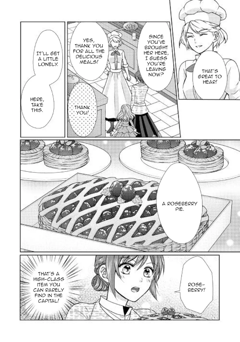 From Maid to Mother Chapter 48 page 22 - 