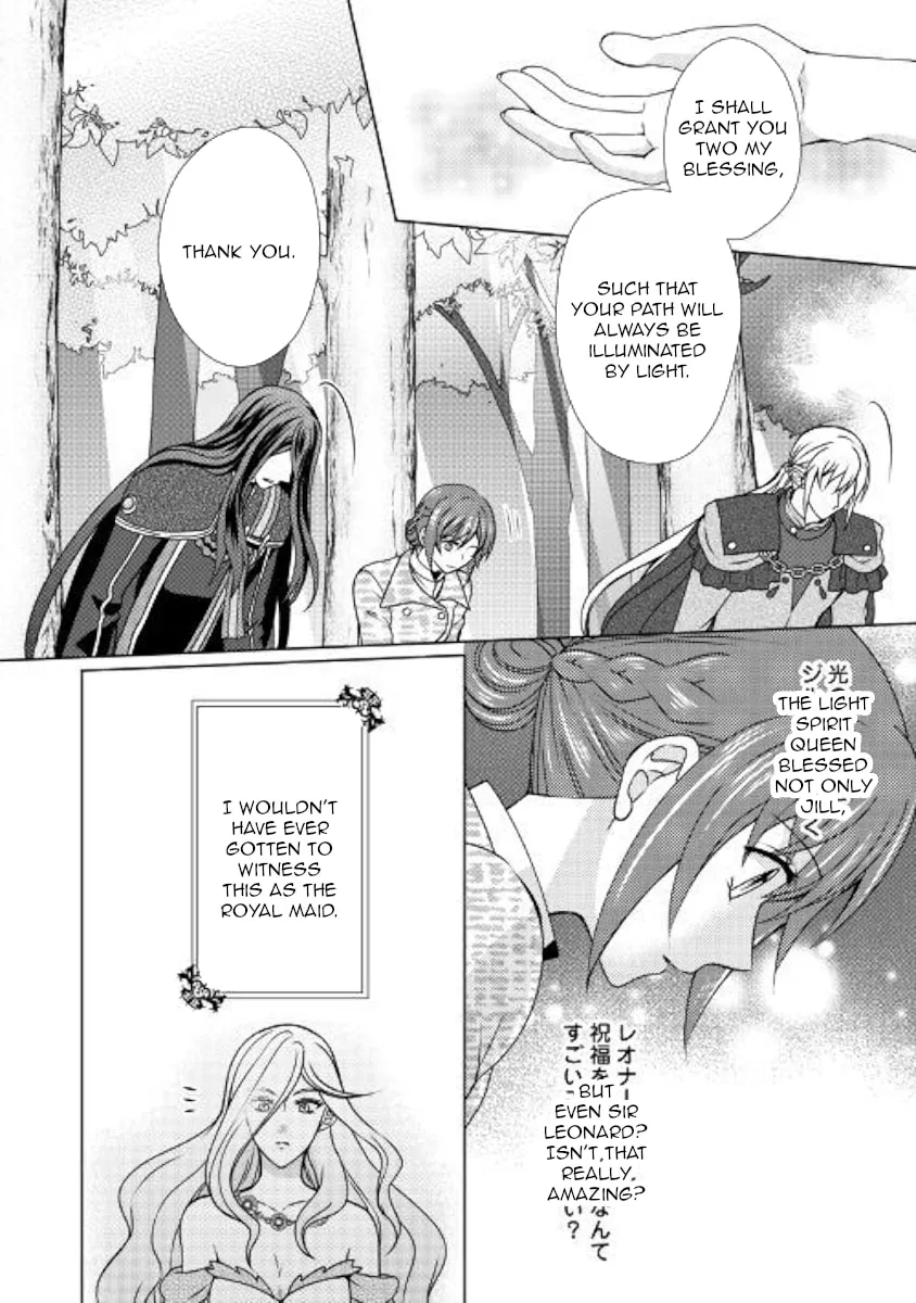 From Maid to Mother Chapter 48 page 8 - 