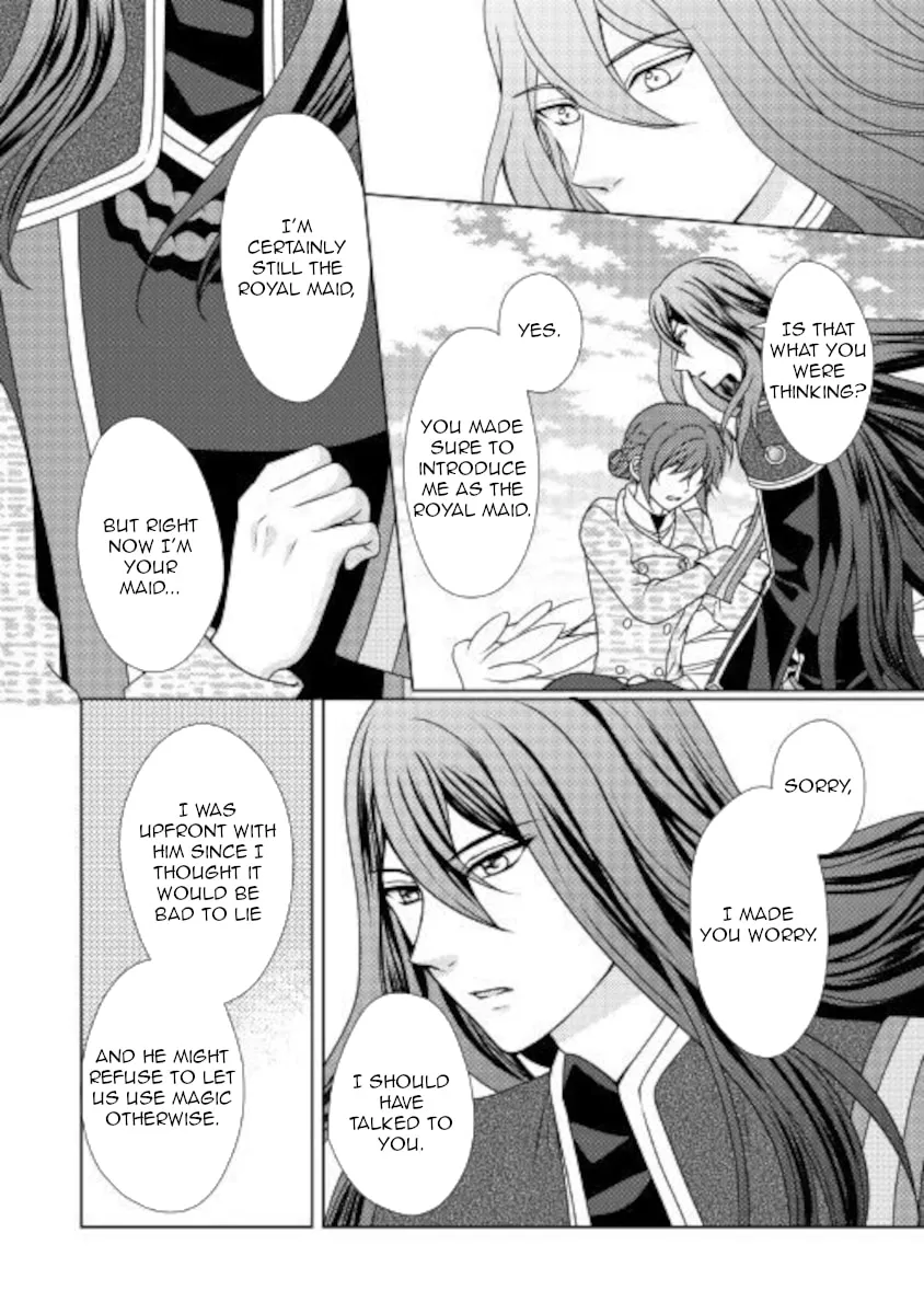 From Maid to Mother Chapter 49 page 16 - 
