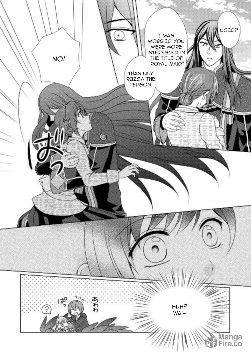 From Maid to Mother Chapter 49 page 18 - 