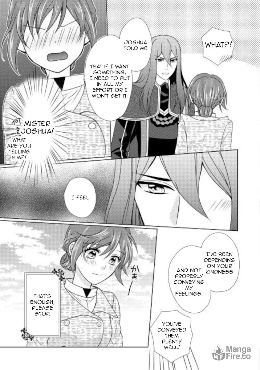 From Maid to Mother Chapter 49 page 21 - 