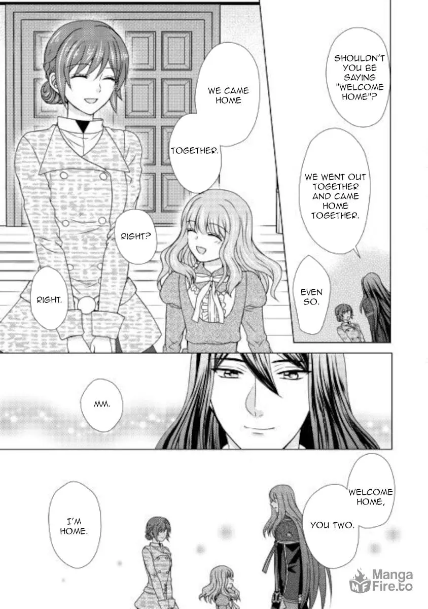 From Maid to Mother Chapter 49 page 27 - 