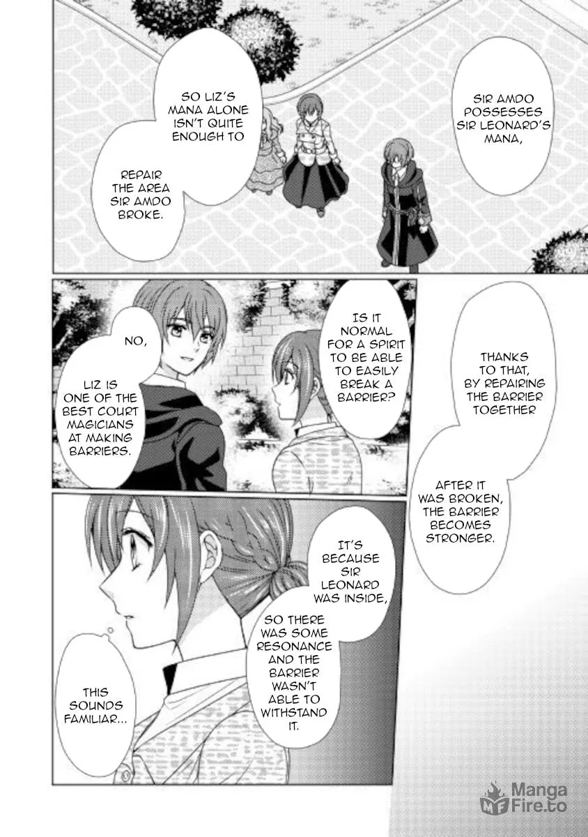 From Maid to Mother Chapter 49 page 6 - 