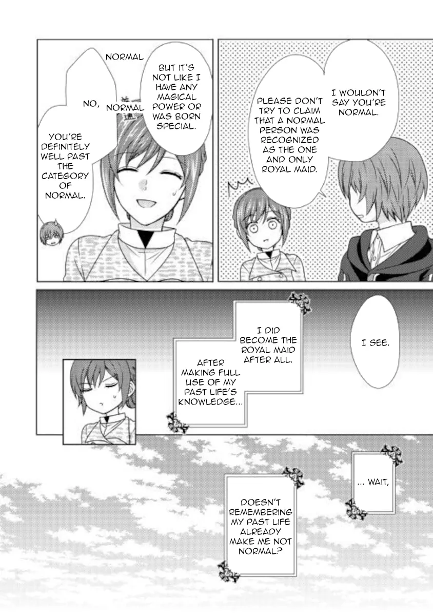 From Maid to Mother Chapter 49 page 8 - 