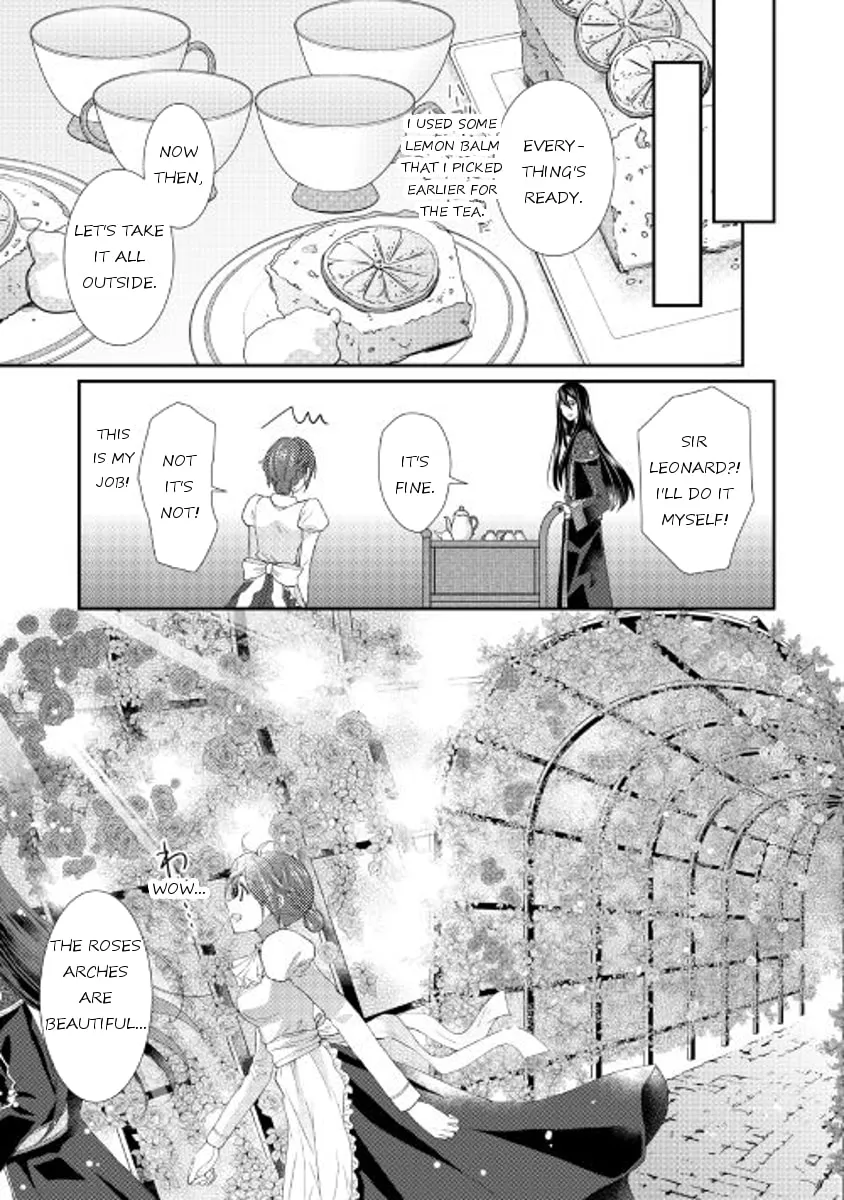From Maid to Mother Chapter 5 page 11 - 
