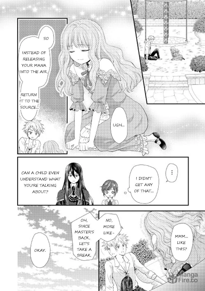 From Maid to Mother Chapter 5 page 12 - 