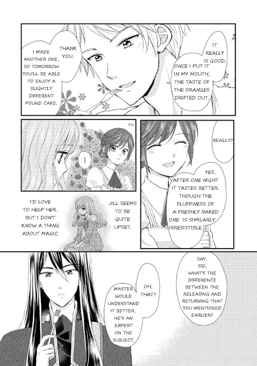 From Maid to Mother Chapter 5 page 14 - 