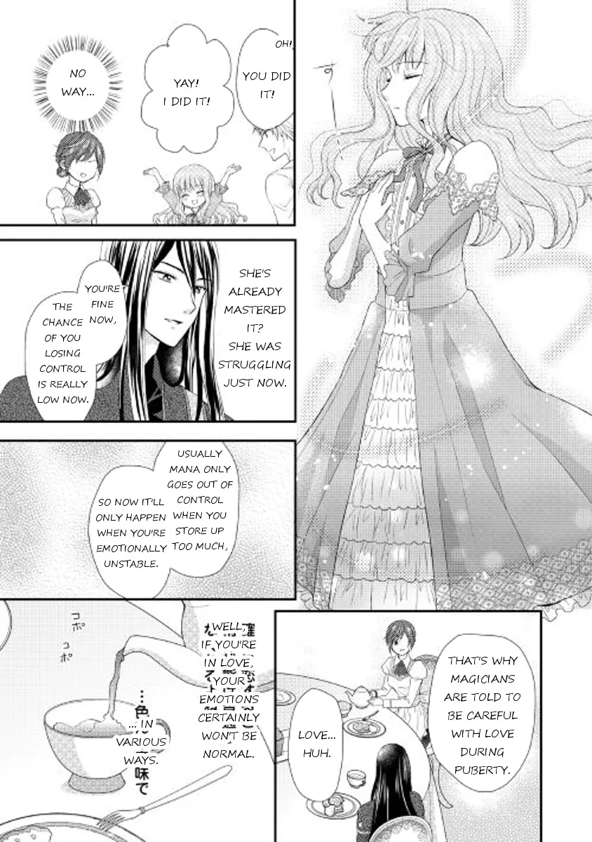 From Maid to Mother Chapter 5 page 17 - 