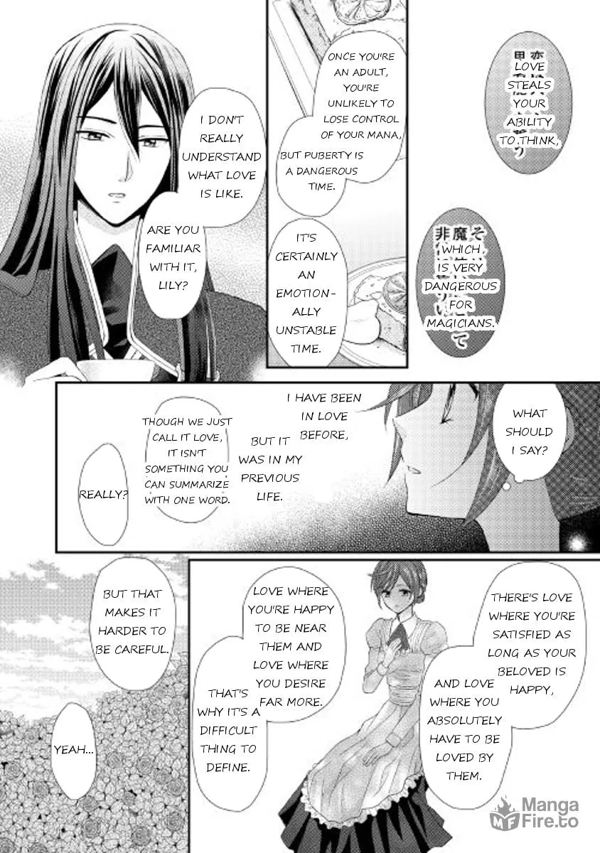From Maid to Mother Chapter 5 page 18 - 