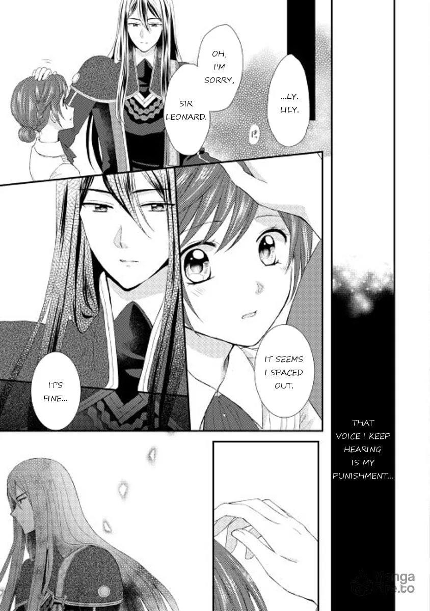 From Maid to Mother Chapter 5 page 21 - 