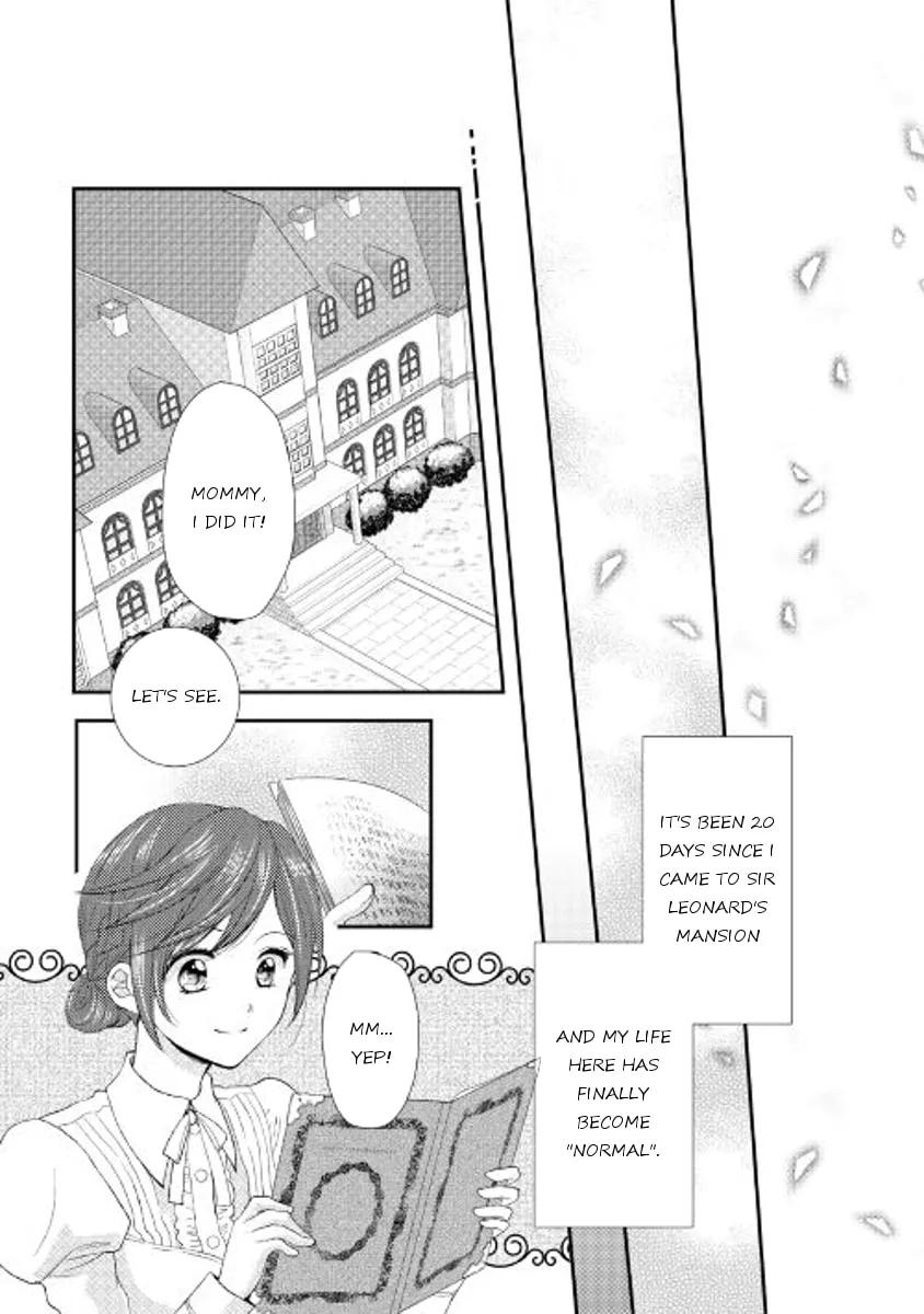 From Maid to Mother Chapter 5 page 22 - 