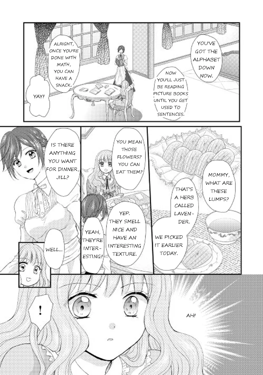From Maid to Mother Chapter 5 page 23 - 