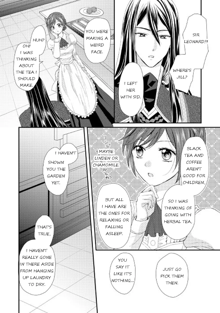 From Maid to Mother Chapter 5 page 8 - 