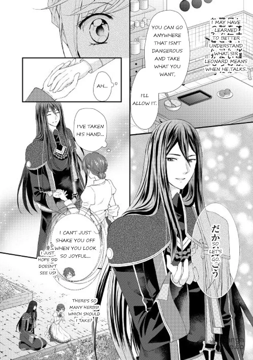 From Maid to Mother Chapter 5 page 10 - 