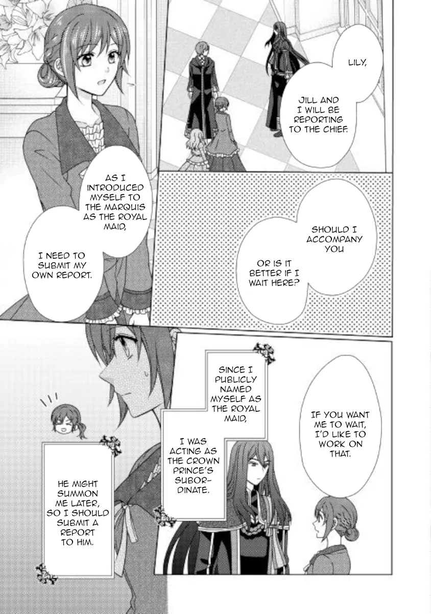 From Maid to Mother Chapter 50 page 11 - 