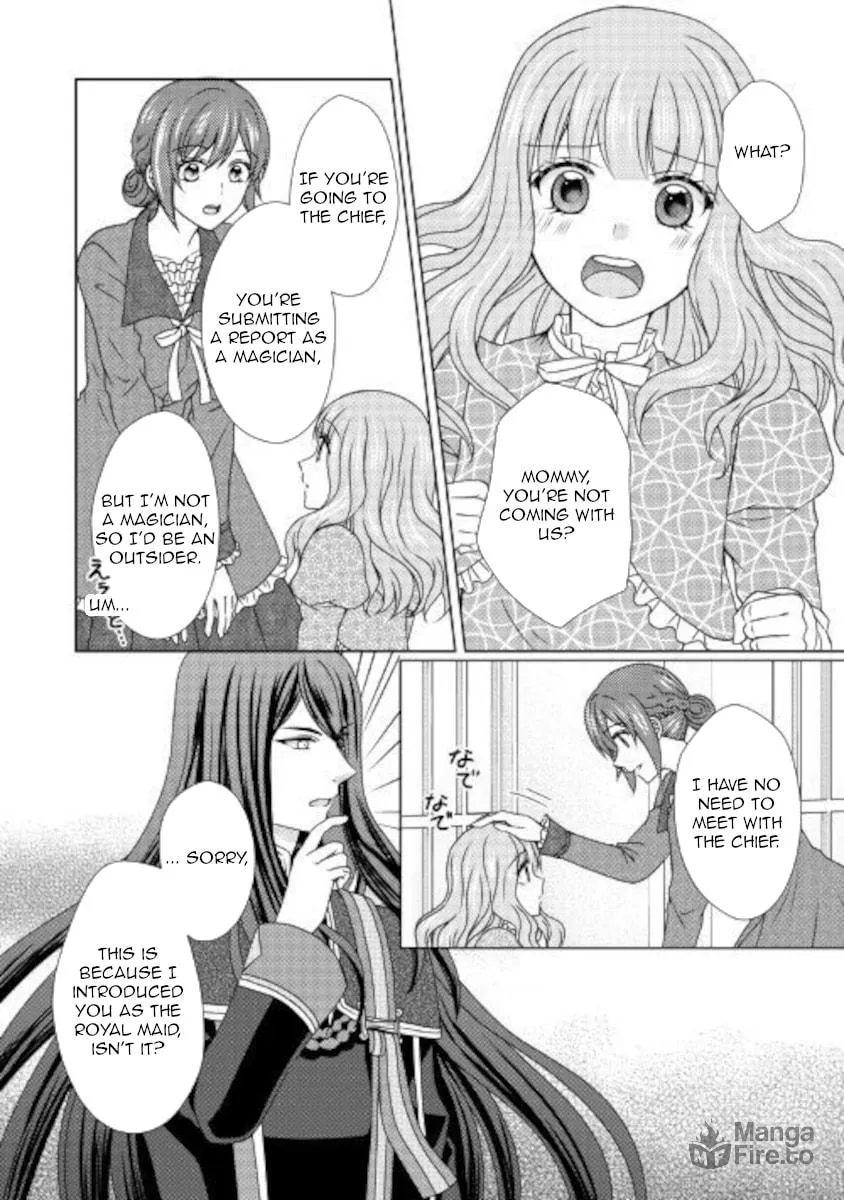 From Maid to Mother Chapter 50 page 12 - 