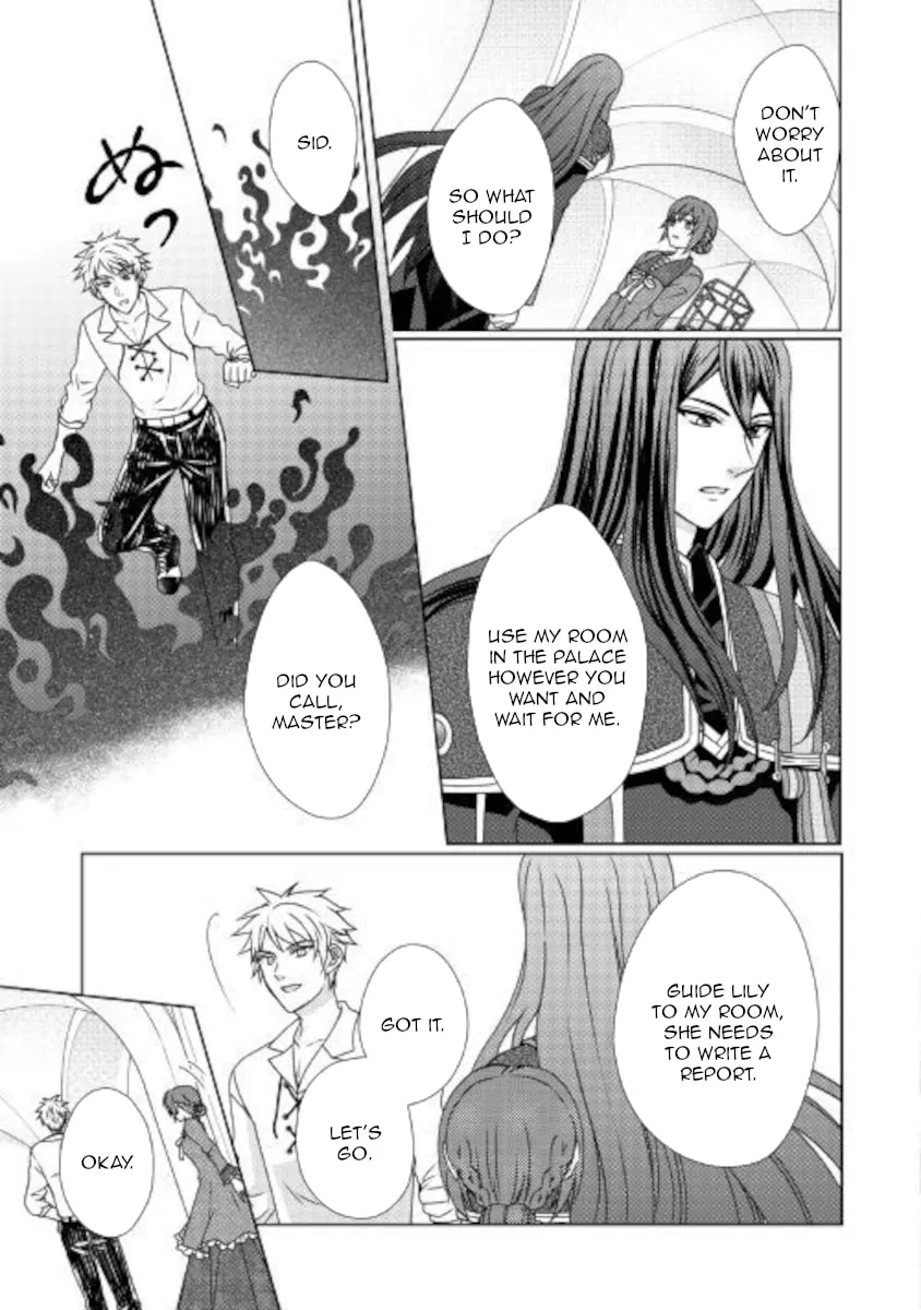 From Maid to Mother Chapter 50 page 13 - 