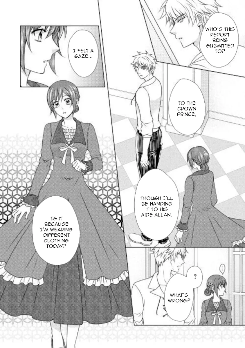 From Maid to Mother Chapter 50 page 14 - 