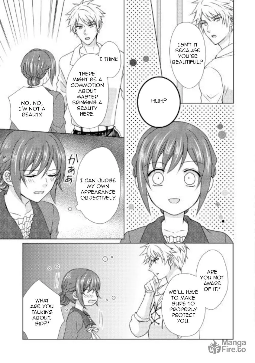 From Maid to Mother Chapter 50 page 15 - 