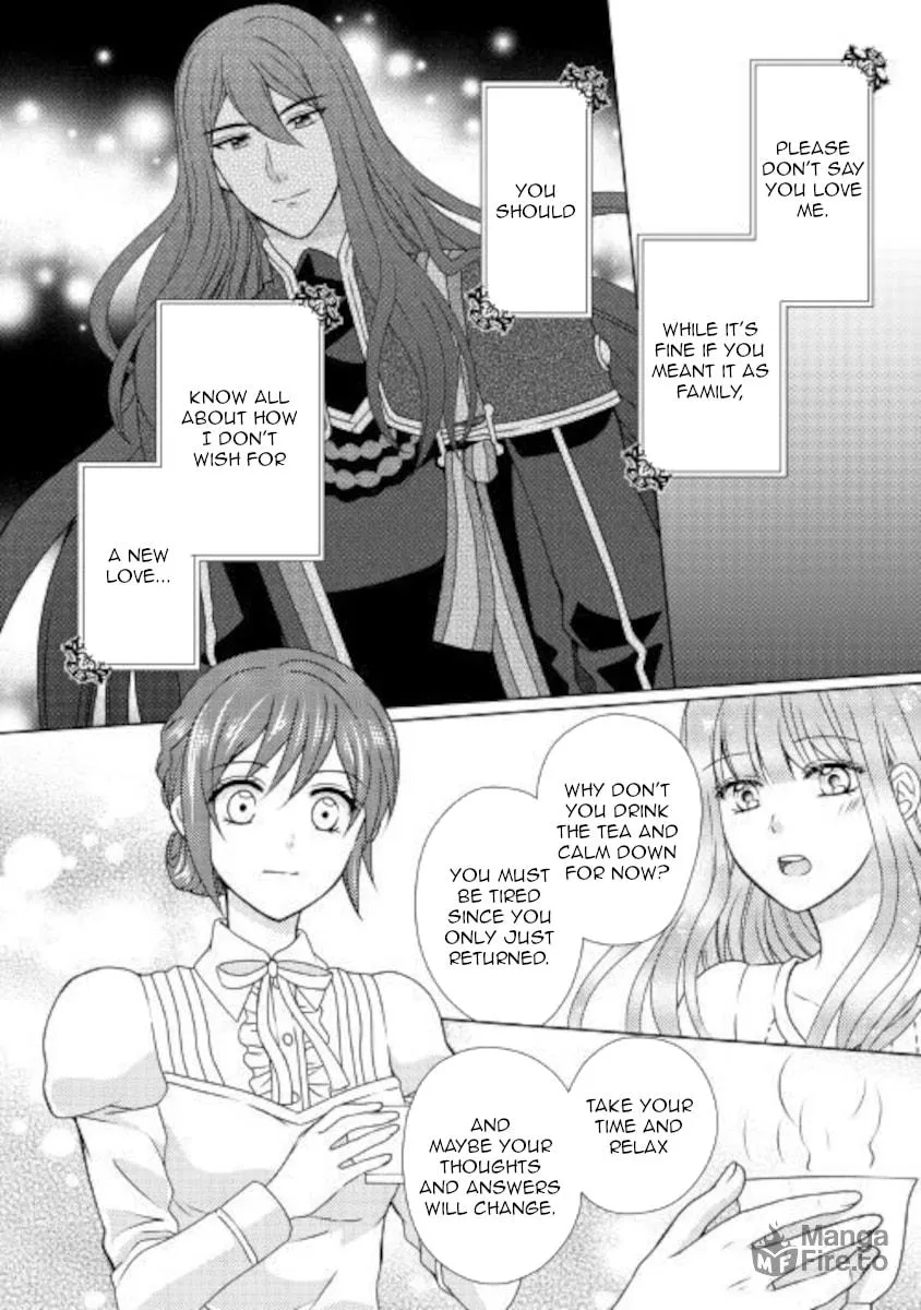 From Maid to Mother Chapter 50 page 6 - 