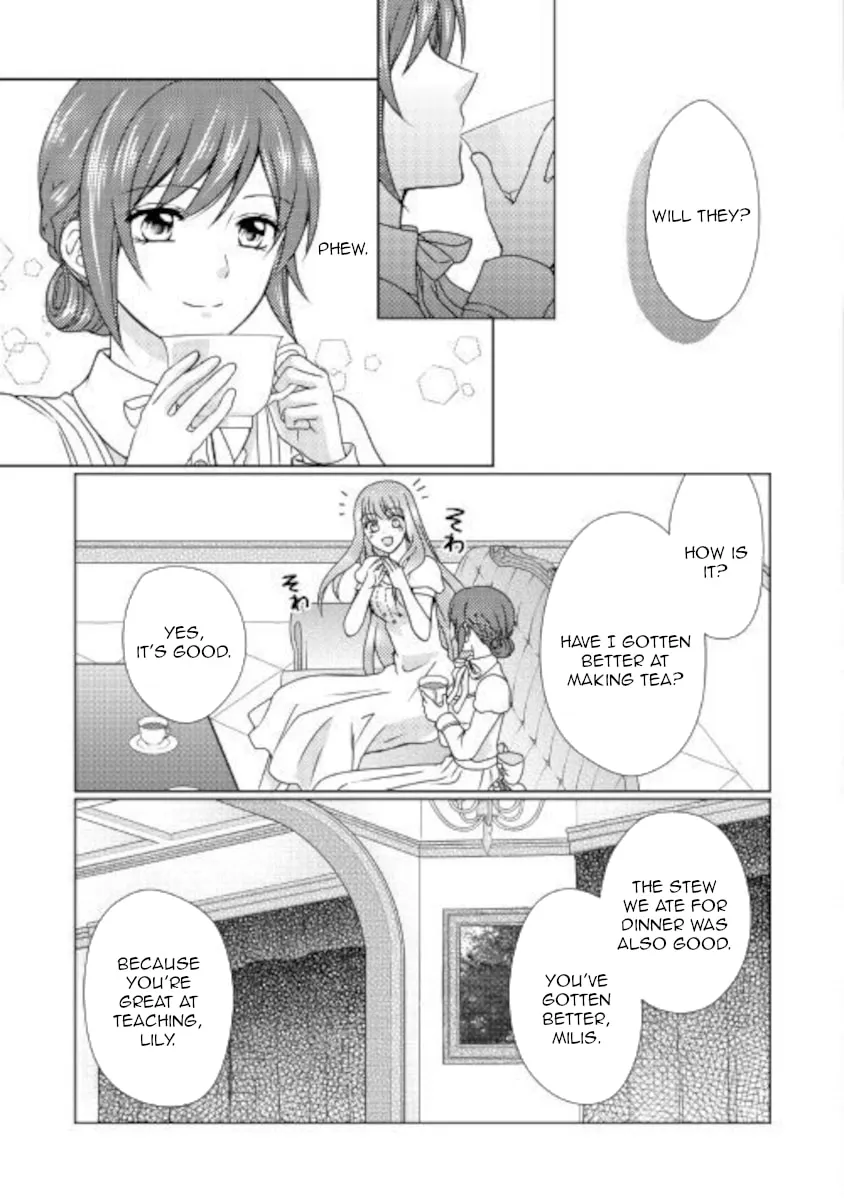 From Maid to Mother Chapter 50 page 7 - 