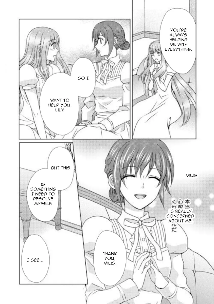 From Maid to Mother Chapter 50 page 8 - 