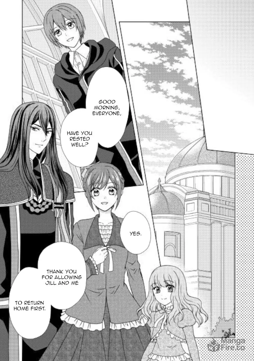 From Maid to Mother Chapter 50 page 10 - 