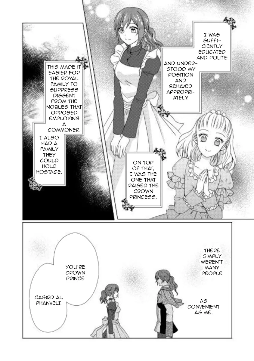 From Maid to Mother Chapter 51 page 2 - 