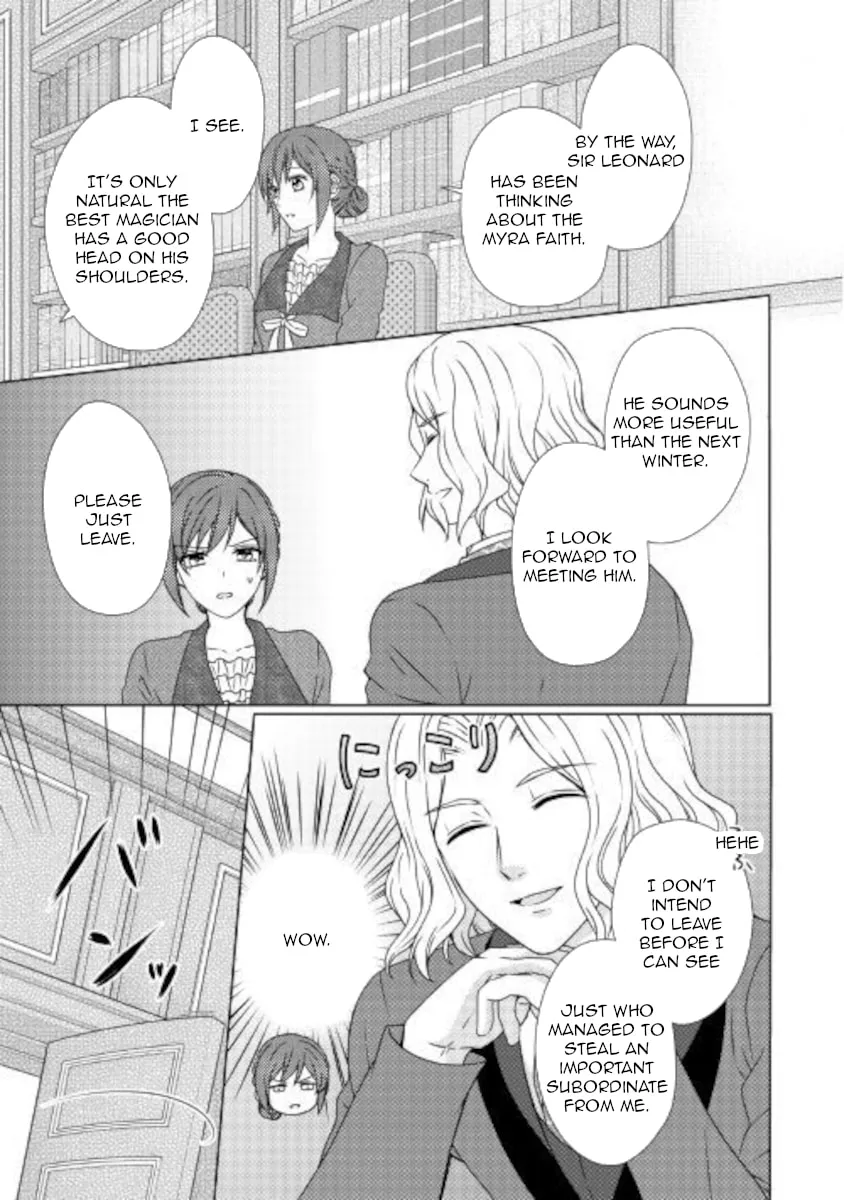 From Maid to Mother Chapter 51 page 11 - 