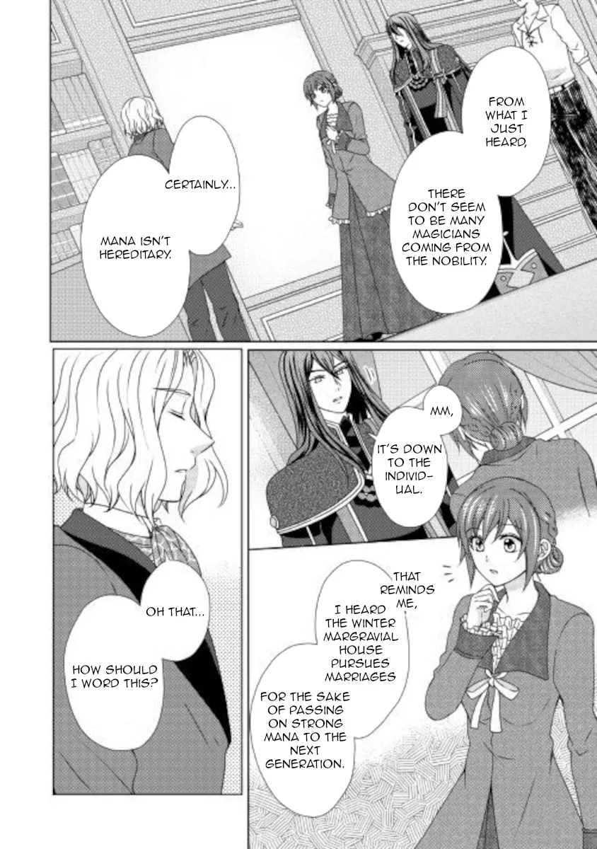 From Maid to Mother Chapter 51 page 16 - 