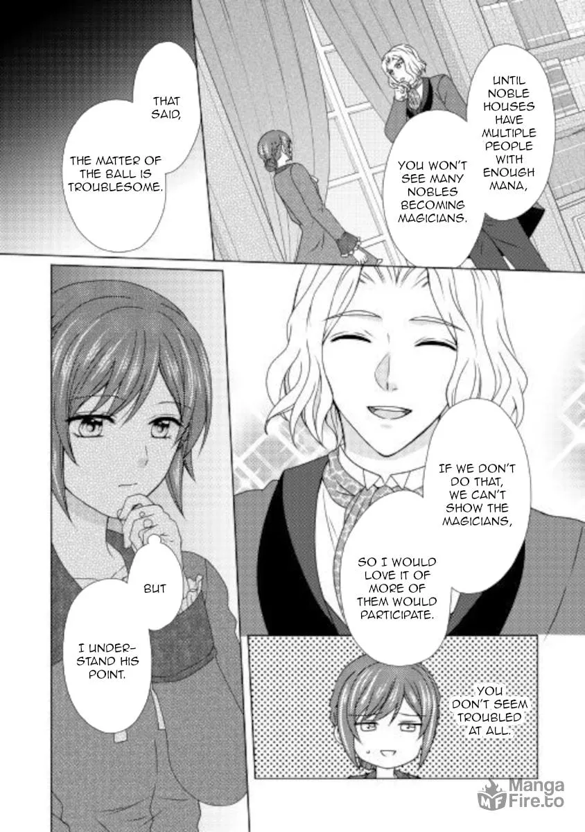 From Maid to Mother Chapter 51 page 18 - 