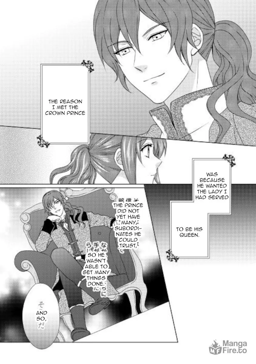 From Maid to Mother Chapter 51 page 3 - 