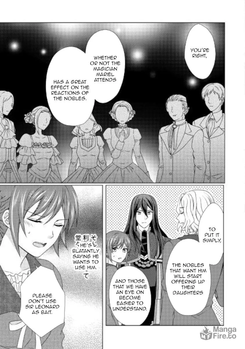 From Maid to Mother Chapter 51 page 21 - 