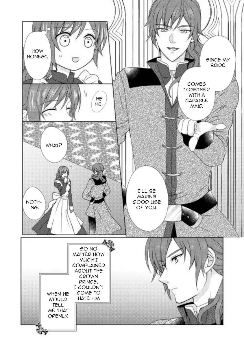From Maid to Mother Chapter 51 page 4 - 