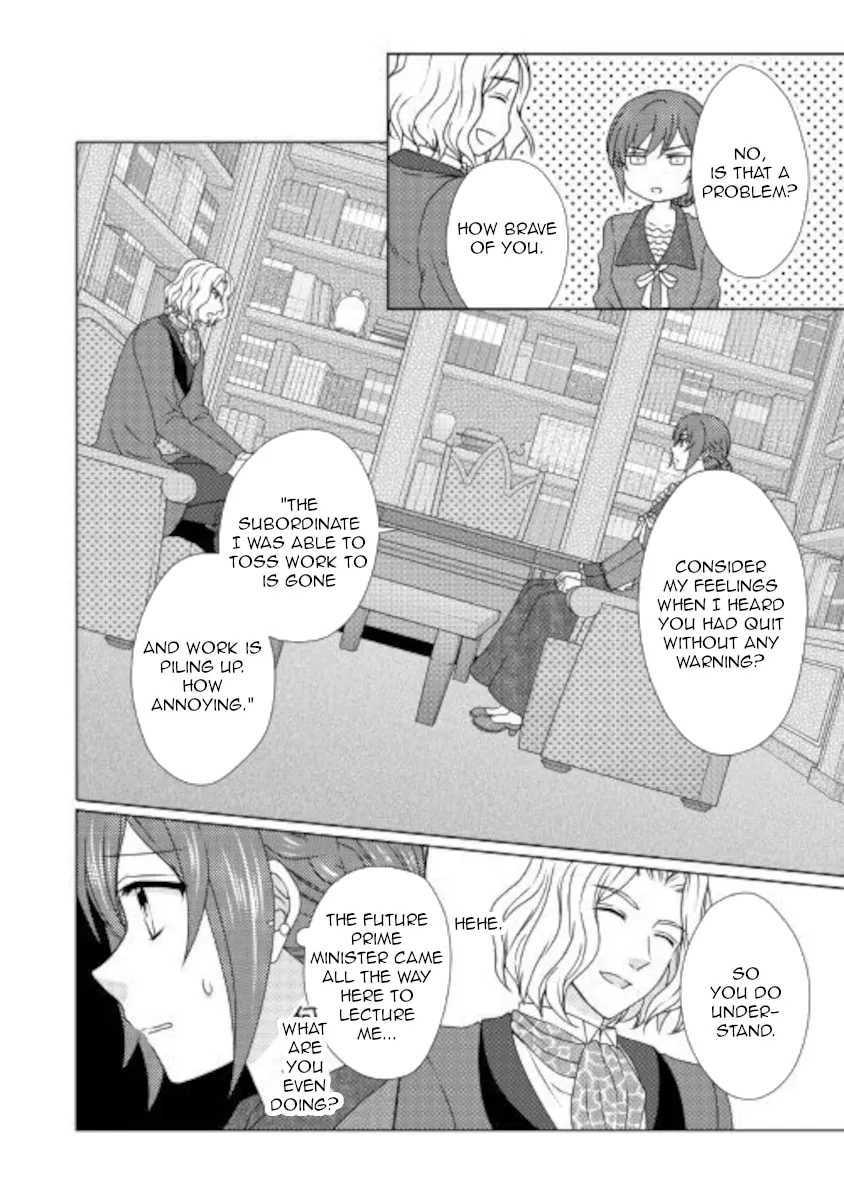 From Maid to Mother Chapter 51 page 8 - 