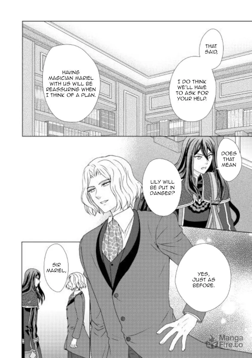 From Maid to Mother Chapter 52 page 12 - 