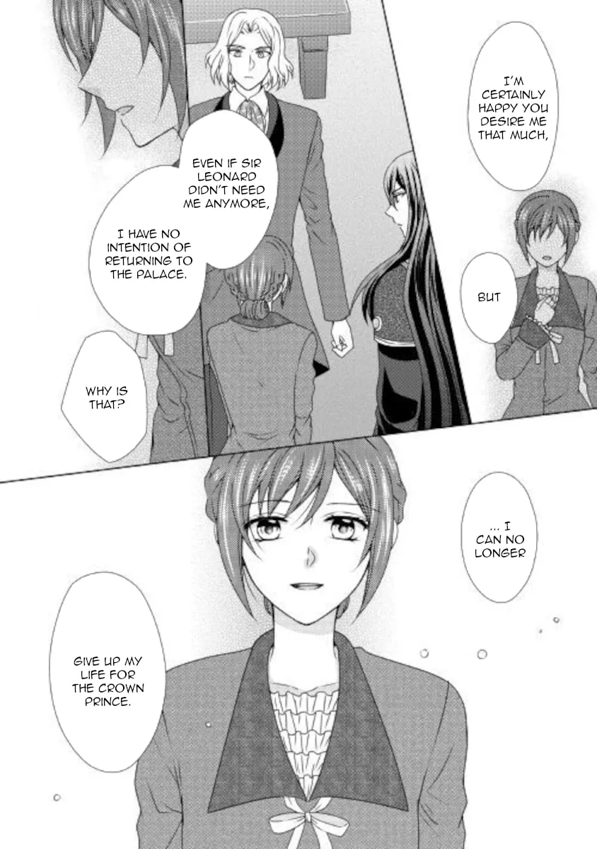 From Maid to Mother Chapter 52 page 14 - 