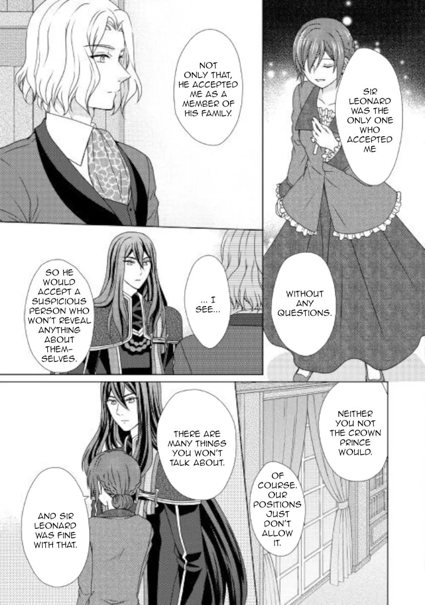 From Maid to Mother Chapter 52 page 17 - 