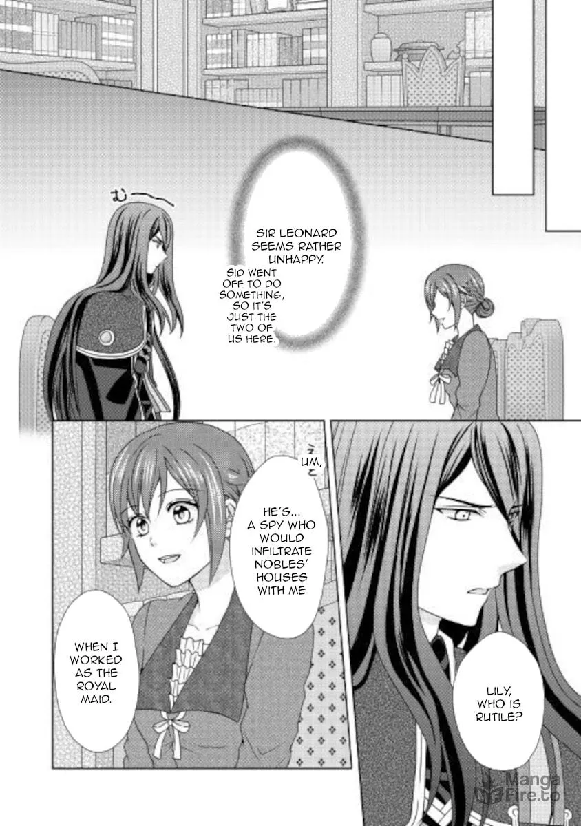 From Maid to Mother Chapter 52 page 20 - 
